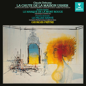 La chute de la maison Usher, CD 121, L. 112 - Prélude - Scène 1. 