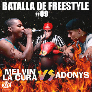 Batalla De Freestyle #09 (Explicit)