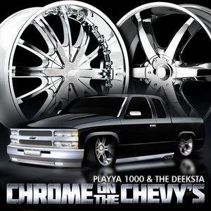 Chrome on the Chevy's