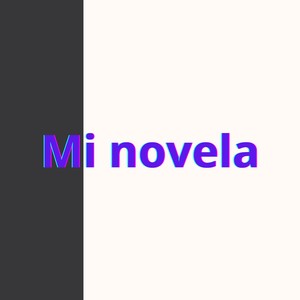 Mi novela