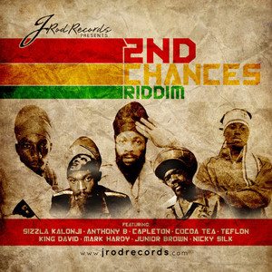 2nd Chances Riddim (Trinidad and Jamaica Reggae)