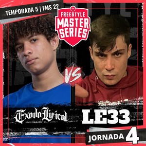 Deluxe Exodo Lirical Vs LE33 (Live)