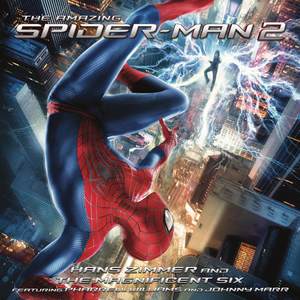 The Amazing Spider-Man 2 (The Original Motion Picture Soundtrack) (超凡蜘蛛侠2 电影原声带)