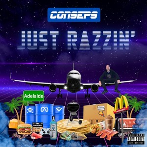 Just Razzin' (Explicit)