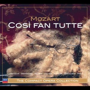 Mozart: CosA? fan tutte