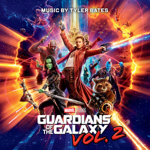 Guardians of the Galaxy Vol. 2 (Original Score) (银河护卫队2 电影原声配乐)