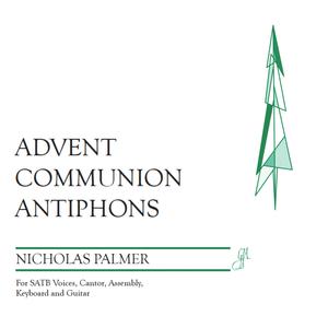 Advent Communion Antiphons (feat. Nicholas Palmer)