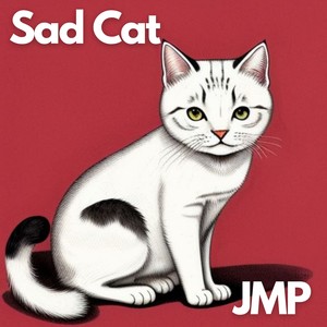 Sad Cat