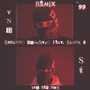 STRANNO CHUVSTVO (feat. SKUNK G) (Explicit)