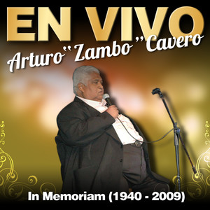 En Vivo: Arturo "Zambo" Cavero