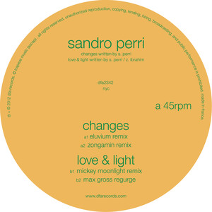 Changes / Love & Light Remixes