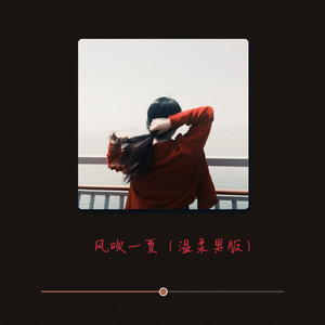 风吹一夏 (温柔男版)