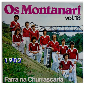 Farra na Churrascaria 1982 - Vol. 18