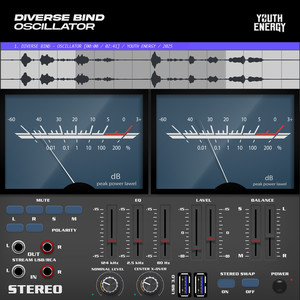 Oscillator (Extended Mix)