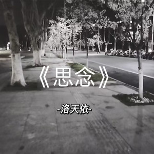 思念封面