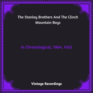 In Chronological, 1964, Vol. 3 (Hq remastered 2023) [Explicit]