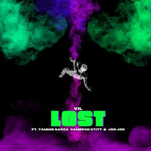 Lost (feat. Tammie Garza, Cameron Stitt & Jon Jon)