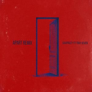 Apart (feat. Tray Seven) [Remix] [Explicit]