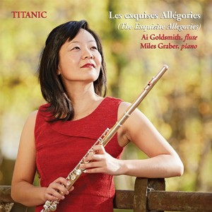 Sonatine for Flute and Piano - III. Vivace