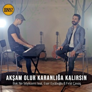 Akşam Olur Karanlığa Kalırsın(feat. Eser Eyüboğlu & Fırat Çavaş)