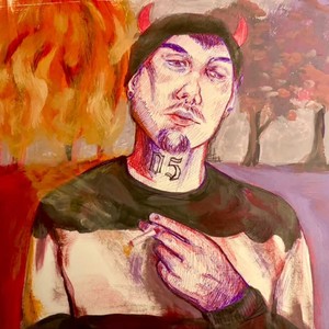 in my head (Explicit)