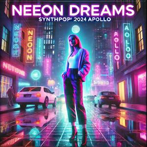 Neon Dreams Synthpop 2024