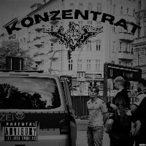 KONZENTRAT (feat. E-1000) (Explicit)