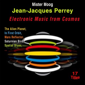 Musique électronique du Cosmos (17 Titles)