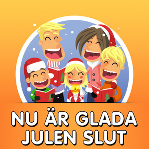 Nu är glada julen slut