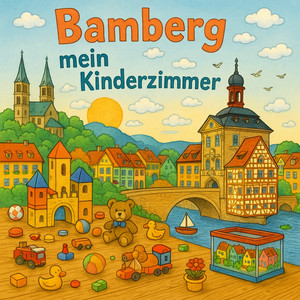Bamberg mein Kinderzimmer