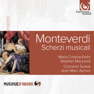 Scherzi musicali - Si dolce è 'l tormento, SV 332