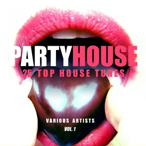 Partyhouse (25 Top House Tunes) , Vol. 1