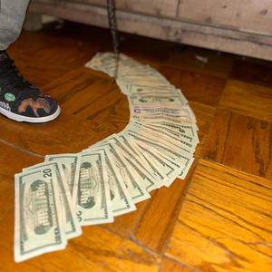 walking sh!t down (feat. lil 3) (Explicit)