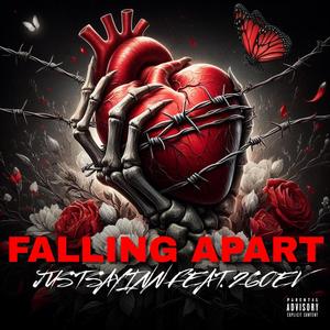 FALLING APART (feat. 260Ev) [Explicit]