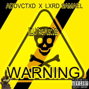 WARNING (feat. LXRD SAMAEL) [Explicit]