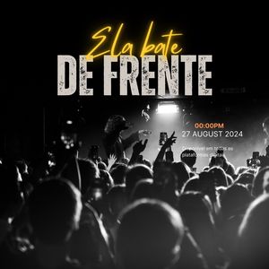 Ela vem batendo de frente (Explicit)