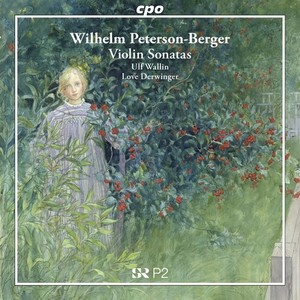 Ulf Wallin - Violin Sonata No. 1 in E Minor, Op. 1 - I. Lento - Allegro molto moderato ed espressivo