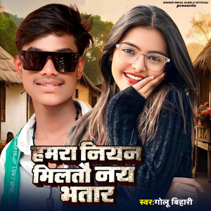 Hamara Niyan Milatau Naiy Bhatar