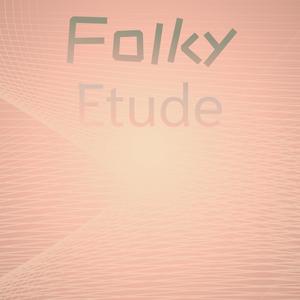 Folky Etude