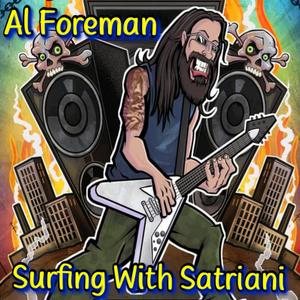 Surfing With Satriani (feat. Jay Albright)