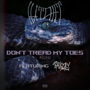 Don't Tread My Toes 432Hz (feat. Bailezzey) [Explicit]