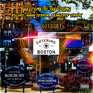 Welcome to the Slums (Explicit)