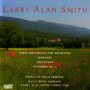 The Music Of Larry Smith