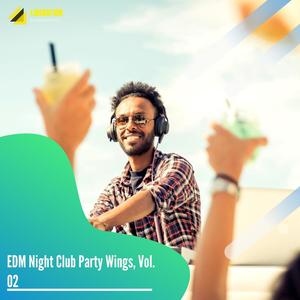 EDM Night Club Party Wings, Vol. 02