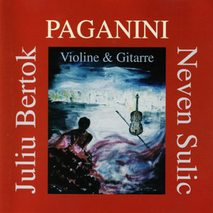 Paganini: Violine & Gitarre