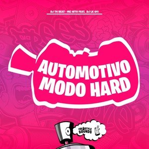 Automotivo Modo Hard (Explicit)