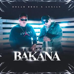 Te Crees Bakana (feat. Luxian) [Explicit]