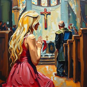 SMD in Church (Dave blunts parody) (Explicit)