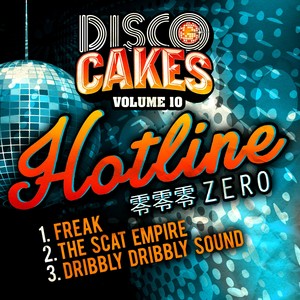 Disco Cakes, Vol. 10