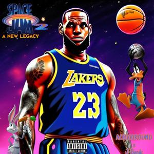Space jam 2 (feat. J-bandz) (Explicit)